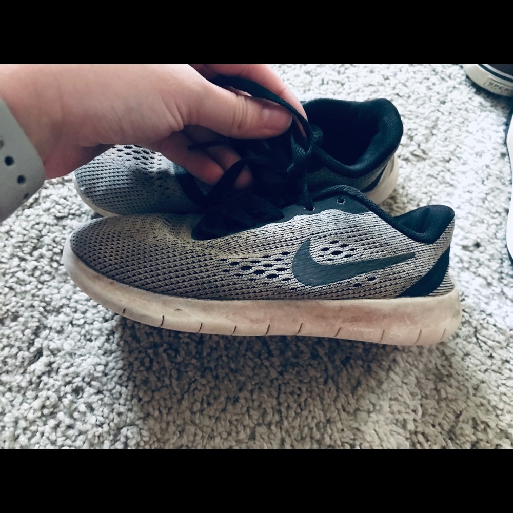 Boy - Nike shoes